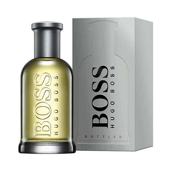 Coffret Élégance Moderne – Boss Bottled Infinite, Boss The Scent et Boss Bottled [100 ml]