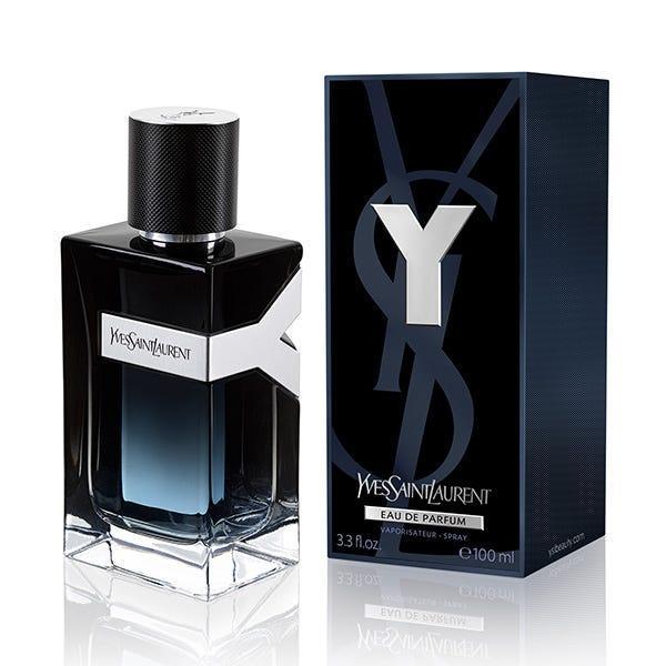 Coffret Séduction Absolue – Y de Yves Saint Laurent, Sauvage de Dior et Versace Eros de Versace [100 ml]