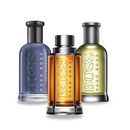 Coffret Élégance Moderne – Boss Bottled Infinite, Boss The Scent et Boss Bottled [100 ml]