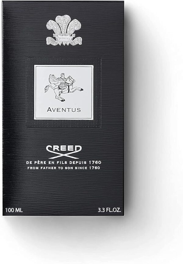 Coffret Parfum d’Exception – Aventus de Creed, Imagination de Louis Vuitton et Bleu de Chanel de Chanel [100 ml]