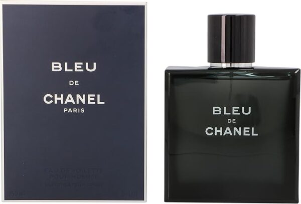 Coffret Signature Noble – Armani Code Parfum de Giorgio Armani, MYSLF de Yves Saint Laurent et Bleu de Chanel de Chanel [100 ml]