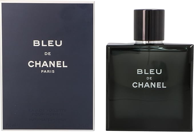 Coffret Parfum d’Exception – Aventus de Creed, Imagination de Louis Vuitton et Bleu de Chanel de Chanel [100 ml]