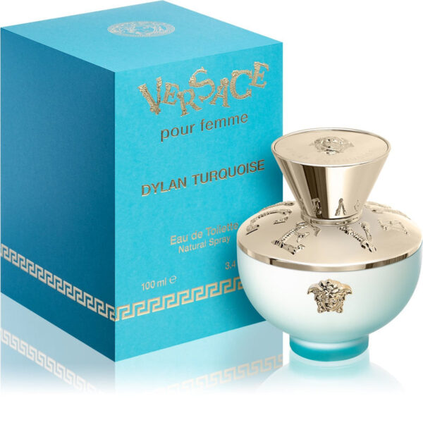 Coffret Séduction Envoûtante – Hypnotic Poison de Dior, Si de Giorgio Armani et Dylan Turquoise de Versace [100 ml]
