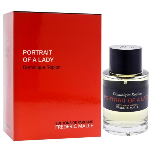 Coffret Harmonie Précieuse – Love in White de Creed, Portrait of a Lady de Frédéric Malle et Angels’ Share de Kilian [100 ml]
