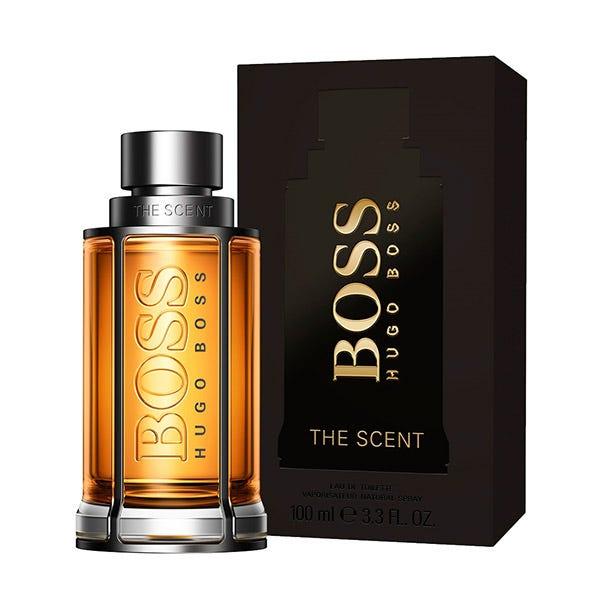 Coffret Élégance Moderne – Boss Bottled Infinite, Boss The Scent et Boss Bottled [100 ml]