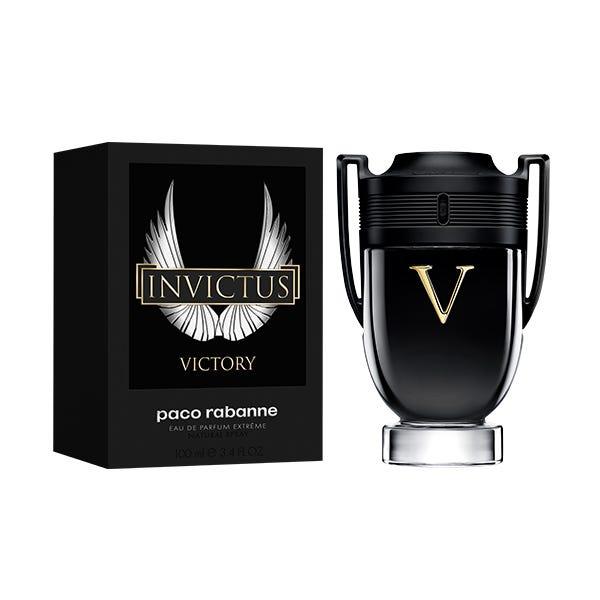 Coffret Puissance Invincible – Invictus Legend, Invictus et Invictus Victory Elixir de Paco Rabanne [100 ml]