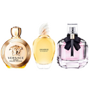 Coffret Romance Intense – Amarige de Givenchy, Mon Paris de Yves Saint Laurent et Eros Pour Homme de Versace [100 ml]