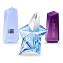 Coffret Douceur Céleste – Angel Body Cream, Angel Eau de Parfum et Alien Body Cream de Mugler [200 ml]