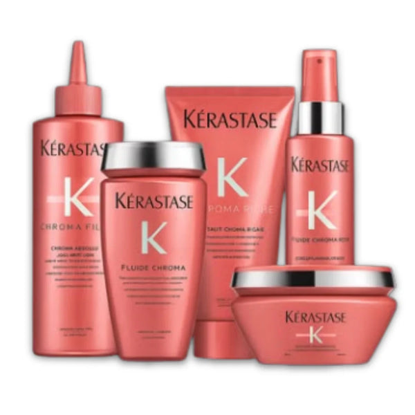 Coffret Kérastase Chroma Absolu – Fluide Chroma