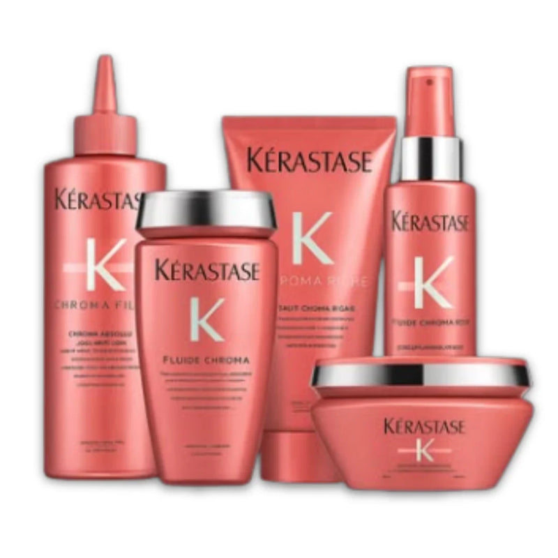 Coffret Kérastase Chroma Absolu – Fluide Chroma