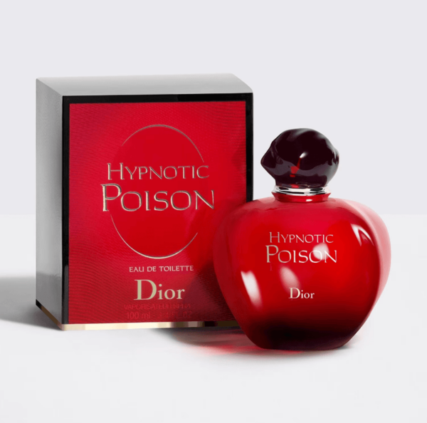 Coffret Séduction Envoûtante – Hypnotic Poison de Dior, Si de Giorgio Armani et Dylan Turquoise de Versace [100 ml]