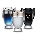 Coffret Puissance Invincible – Invictus Legend, Invictus et Invictus Victory Elixir de Paco Rabanne [100 ml]